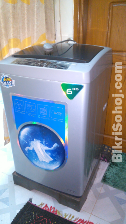 Vision washing machine 6 kg